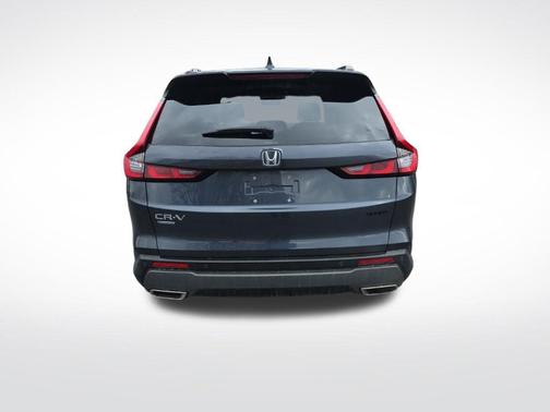 Canyon River Blue Metallic 2024 Honda CR-V Hybrid Sport AWD
