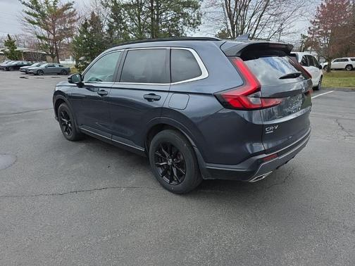 2024 Honda CR-V Hybrid Sport AWD