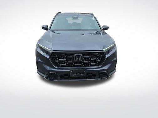Canyon River Blue Metallic 2024 Honda CR-V Hybrid Sport AWD