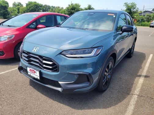 2026 Honda HR-V AWD Sport