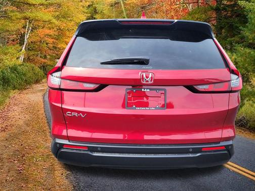 Rn 2027 Honda CR-V EX-L