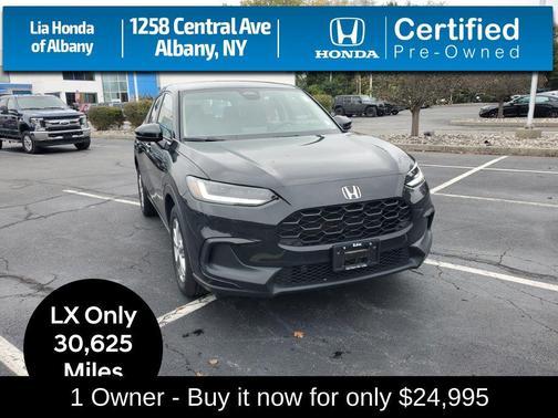 2024 Honda HR-V LX