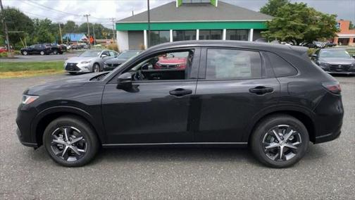 2025 Honda HR-V EX-L