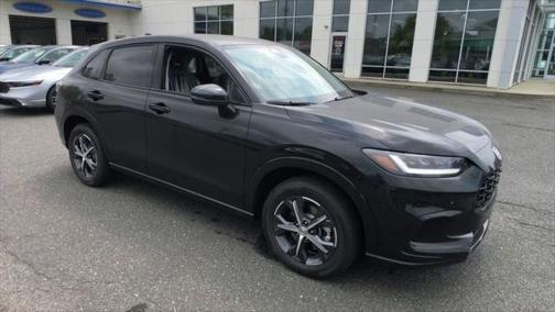 2025 Honda HR-V EX-L