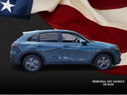 2026 Honda HR-V LX