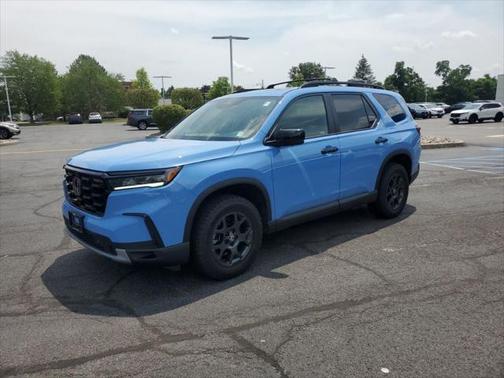 2023 Honda Pilot AWD TrailSport
