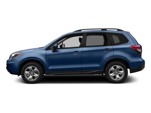 Quartz Blue Pearl 2016 Subaru Forester 2.5i Premium