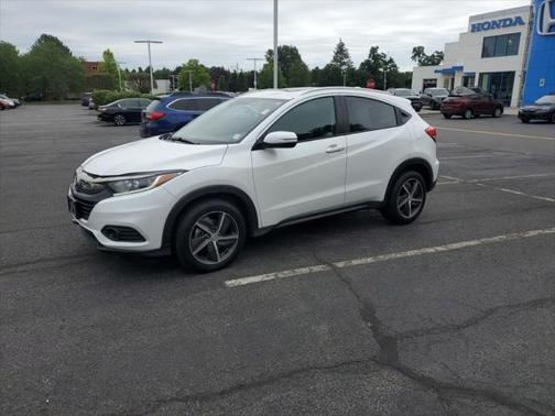 2022 Honda HR-V EX