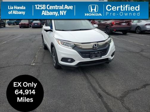 2022 Honda HR-V EX