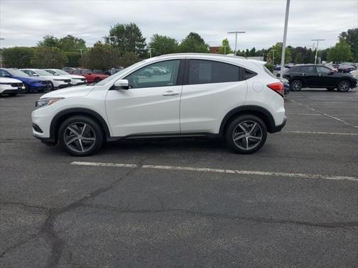 2022 Honda HR-V EX