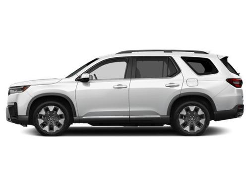 Platinum White Pearl 2026 Honda Pilot Touring 8-Passenger