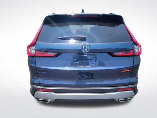 Bl 2026 Honda CR-V Hybrid TrailSport AWD