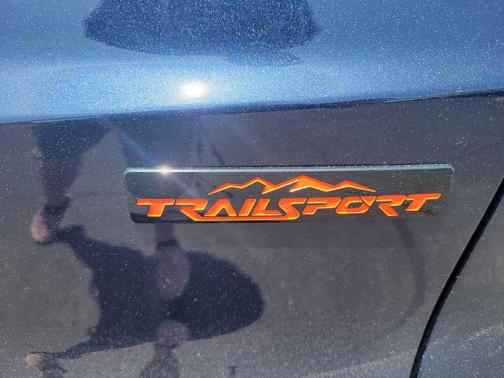 Bl 2026 Honda CR-V Hybrid TrailSport AWD