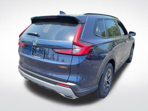 Bl 2026 Honda CR-V Hybrid TrailSport AWD