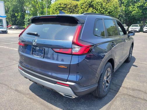 Bl 2026 Honda CR-V Hybrid TrailSport AWD