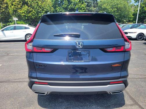 Bl 2026 Honda CR-V Hybrid TrailSport AWD