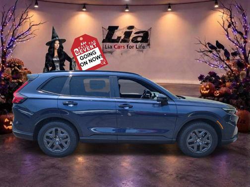 Bl 2026 Honda CR-V Hybrid TrailSport AWD