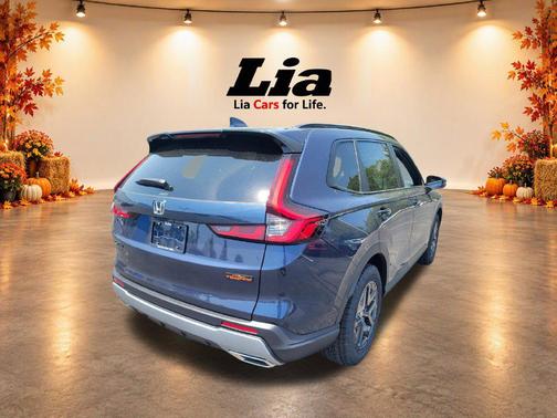 Bl 2026 Honda CR-V Hybrid TrailSport AWD