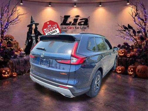 Bl 2026 Honda CR-V Hybrid TrailSport AWD