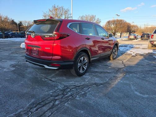 2020 Honda CR-V AWD LX