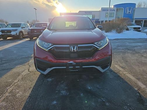 2020 Honda CR-V AWD LX