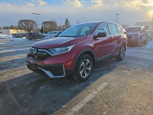 2020 Honda CR-V AWD LX