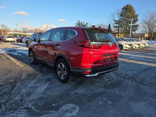 2020 Honda CR-V AWD LX