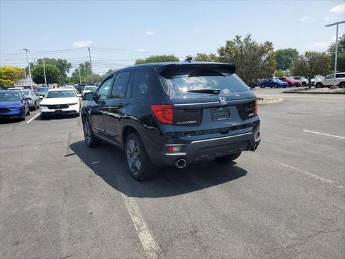 2022 Honda Passport AWD EX-L