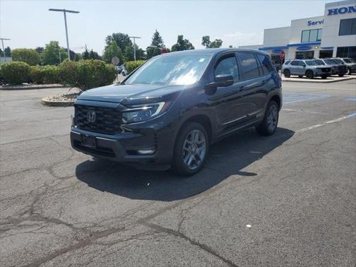 2022 Honda Passport AWD EX-L