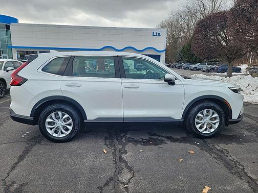 2023 Honda CR-V LX AWD