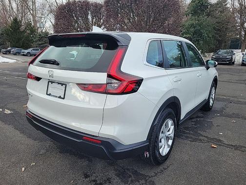 2023 Honda CR-V LX AWD