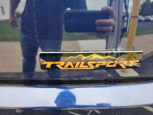 2026 Honda Passport AWD TrailSport Elite