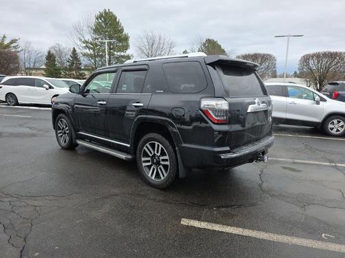 2014 Toyota 4Runner Limited