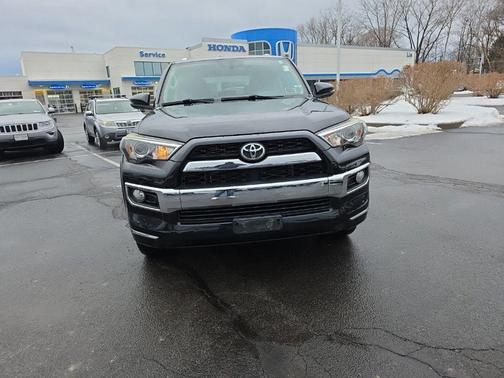 2014 Toyota 4Runner Limited