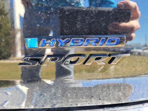 Nh-731p 2026 Honda Accord Hybrid Sport-L