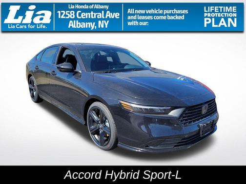 Nh-731p 2026 Honda Accord Hybrid Sport-L Sedan