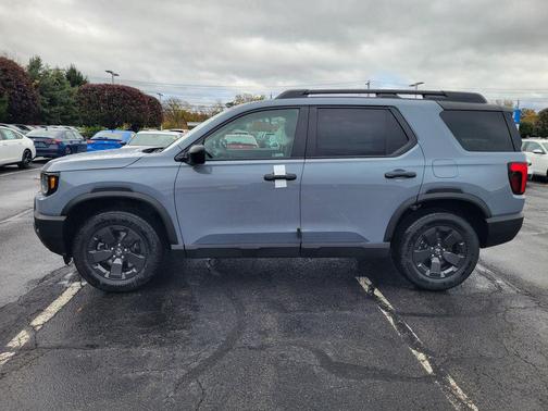 2026 Honda Passport AWD RTL