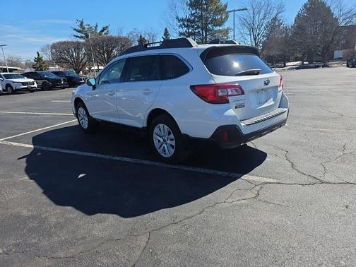 2018 Subaru Outback 2.5i Premium