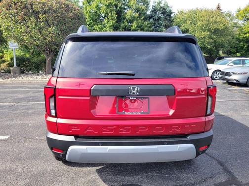 2026 Honda Passport AWD RTL
