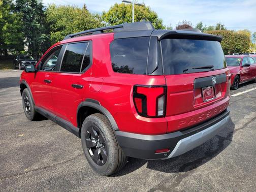 2026 Honda Passport AWD RTL