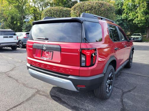2026 Honda Passport AWD RTL
