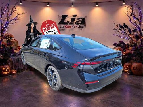 Nh-731p 2026 Honda Accord SE