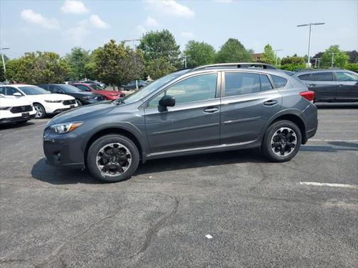 2021 Subaru Crosstrek Base