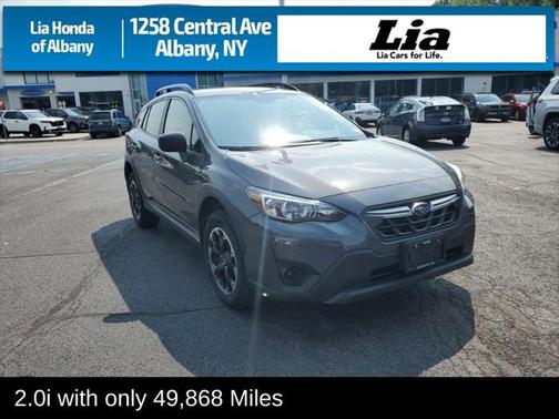 2021 Subaru Crosstrek Base