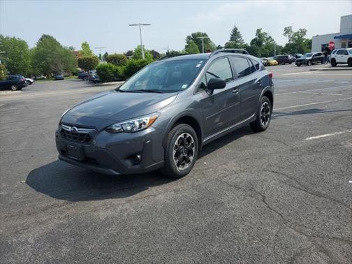2021 Subaru Crosstrek Base