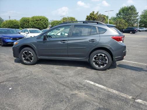 2021 Subaru Crosstrek Base
