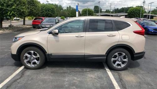 2018 Honda CR-V EX-L