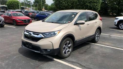 2018 Honda CR-V EX-L