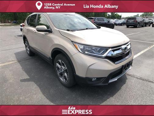 2018 Honda CR-V EX-L