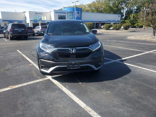 2020 Honda CR-V AWD EX-L